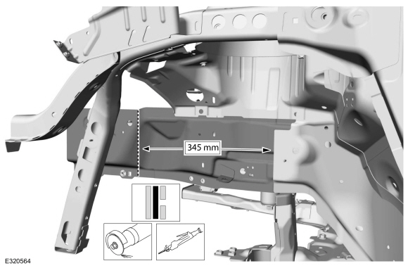 Lincoln Corsair - Removal and Installation - Transmission Fluid Heater ...