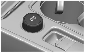 Lincoln Corsair. Selecting a Drive Mode. DRIVE MODES