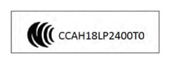 Lincoln Corsair. Tire Pressure Monitoring System Sensors - Vehicles With: 315 MHz Sensors