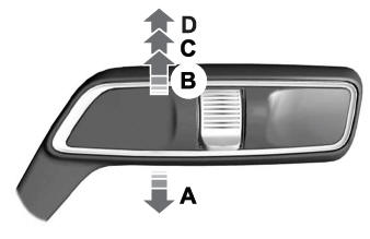 Lincoln Corsair. Windshield Wipers