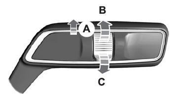 Lincoln Corsair. Windshield Wipers