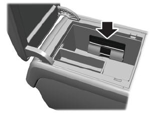 Lincoln Corsair. Wireless Accessory Charger (IF EQUIPPED)